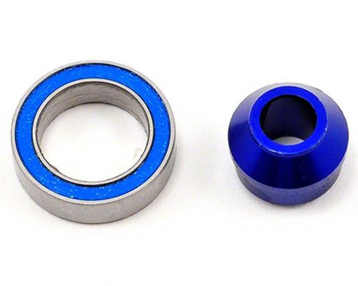 TRAXXAS BEARING ADAPTER (BLUE)