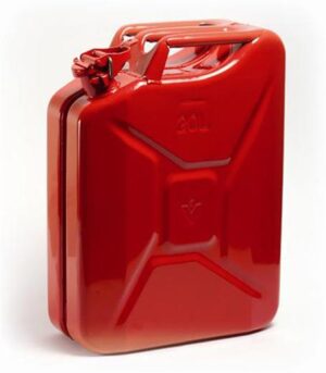 v02_5B63614B3CE42126ECBA96148F912D57.jpg JERRYKANNE 20 LITER RØD STÅL