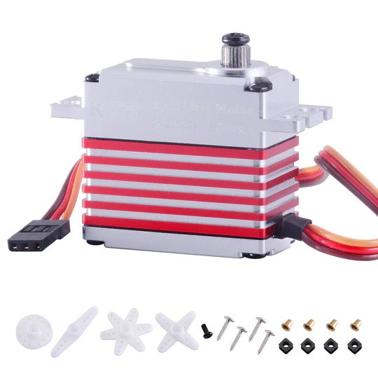 KST BLS815 V8.0 CYCLIC SERVO