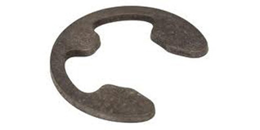 SEEGERRING E-CLIPS UTV. DIN 6799 9,5MM