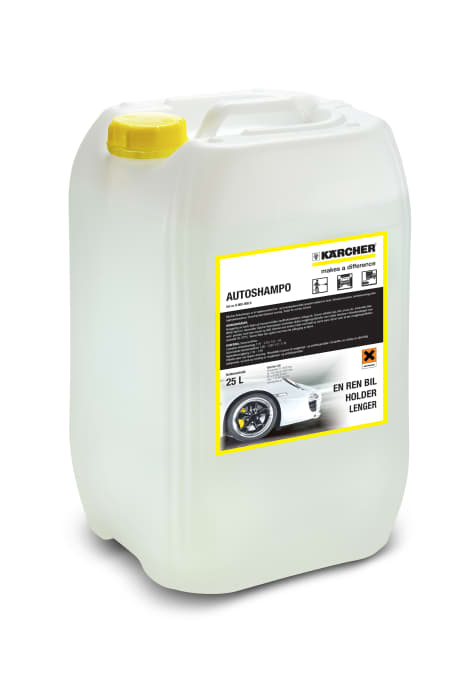 AUTOSHAMPO 2 25LTR.  KÄRCHER