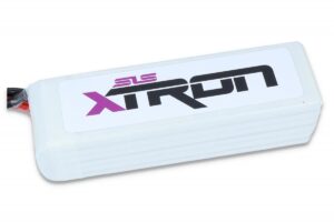 SLS XTRON 5000MAH 6S1P 50/100C XT90