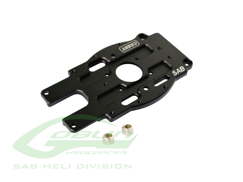 MAIN PLATE