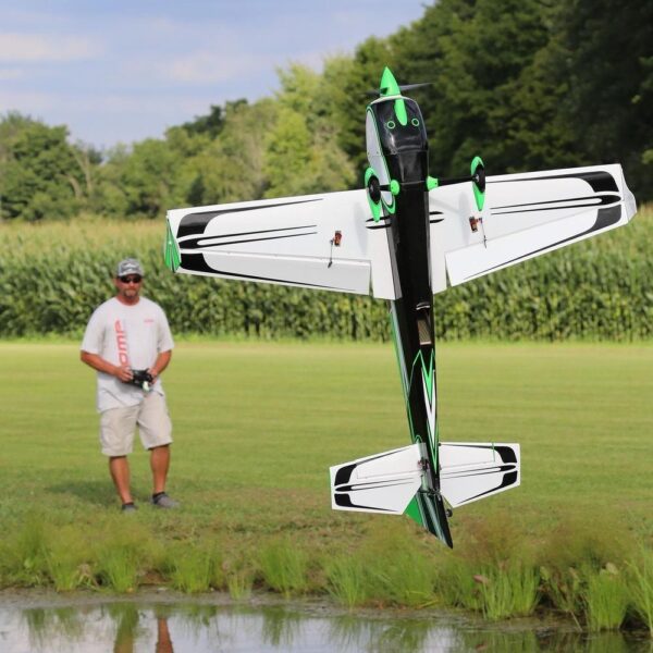 OMP EDGE 60" ARF GREEN - Bilde 4