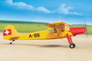 BLACK HORSE FIESLER FI156C STORCH ARF