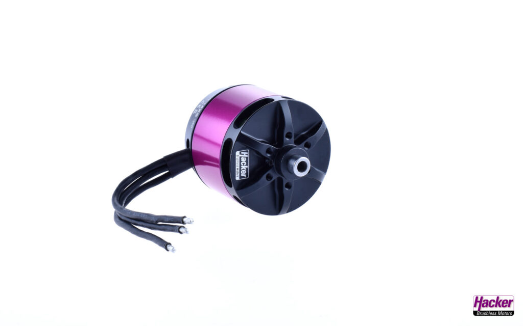 HACKER A50-14XS V4