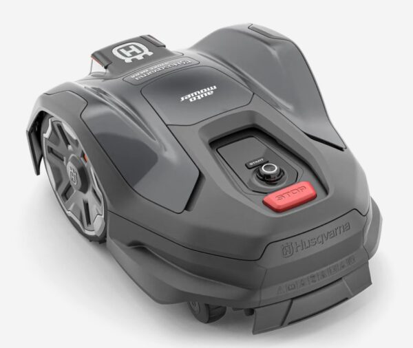 HUSQVARNA AUTOMOWER AM 410XE NERA- ROBOTKLIPPER - Bilde 2