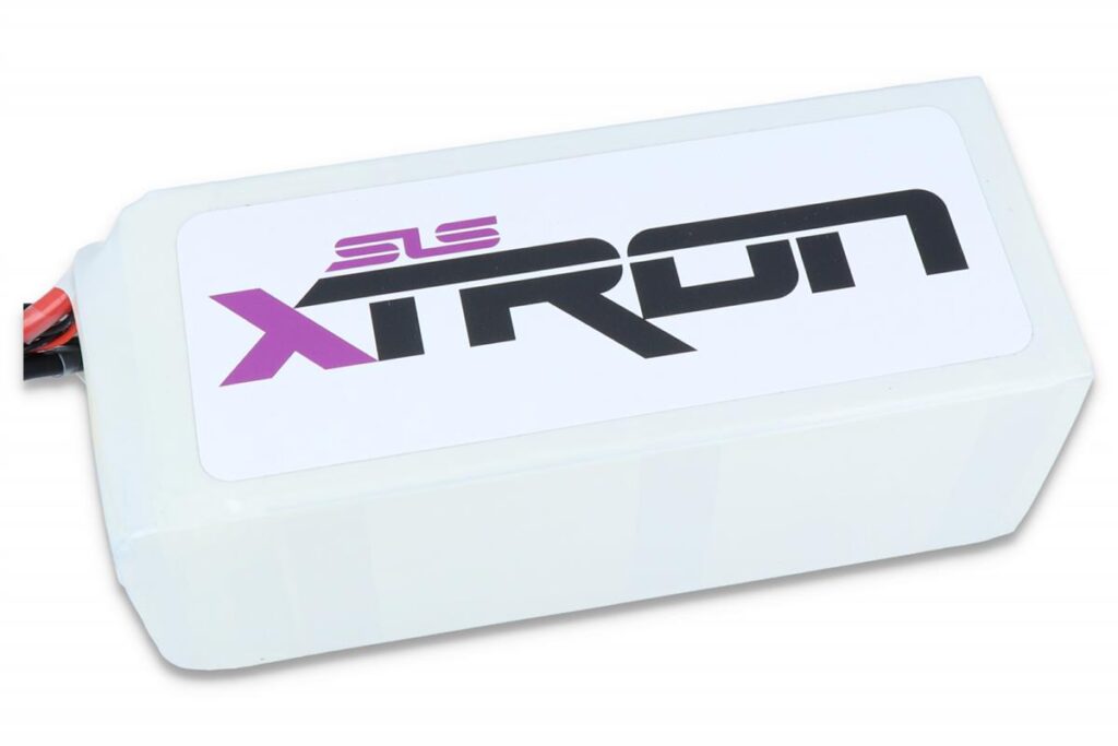 SLS XTRON 16000MAH 7S1P 20/40C XT90