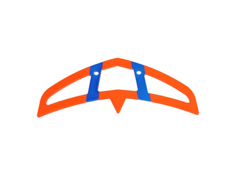 HORIZONTAL STABILIZER NEON-ORANGE/BLUE