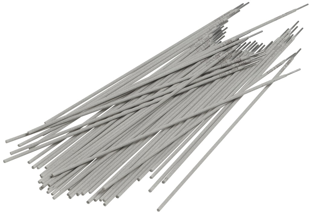 ELEKTRODE OK 67.70 3.2x350mm VP RF/SF TIL STÅL ESAB 0,1 KG - Bilde 1