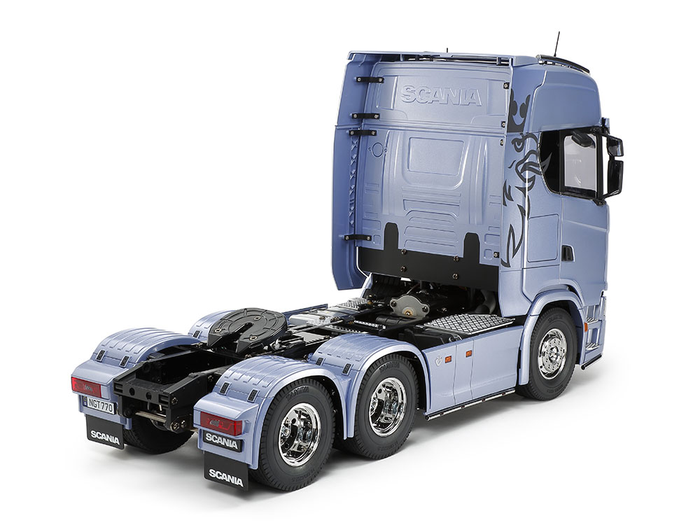 SCANIA 770 S 6X4 TAMIYA