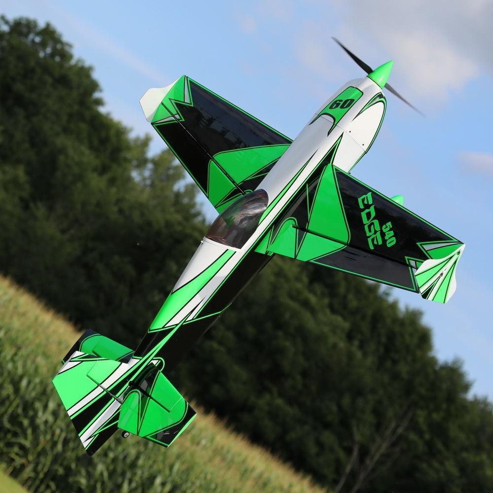 OMP EDGE 60" ARF GREEN