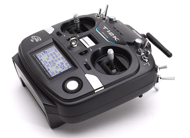 FUTABA 12K T-FHSS AIR & S-FHSS 2,4Ghz R3008SB