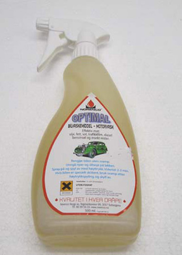 OPTIMAL FERDIGBLANDET 0,5 LITER SPRAY - NORENCO