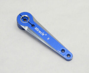 v02_5FB02086A2DBE66E44D00268F5867B47.jpg ALU. SERVOARM FOR HITEC 2" MIRACLE (SA03-B-H)