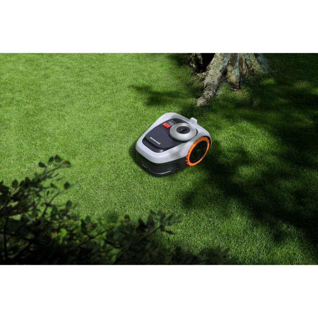 SEGWAY NAVIMOW I-SERIE I210E MED TREHJULSTREKK (AWD)
