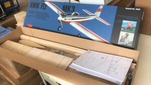 KWIK FLY MK3 KIT