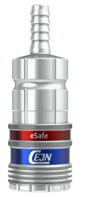 v02_602B819A46E4B2BDAF5843D6D55D2B03.jpg KOBLING 1/4" SLANGE - 310 ESAFE - CEJN