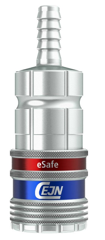 KOBLING 1/4" SLANGE - 310 ESAFE - CEJN