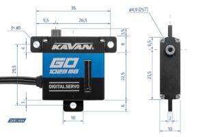 v02_605BEEB6AD84F2436360EFAAB3C1E32A.jpg KAVAN GO-1023MG DIGITAL WING SERVO