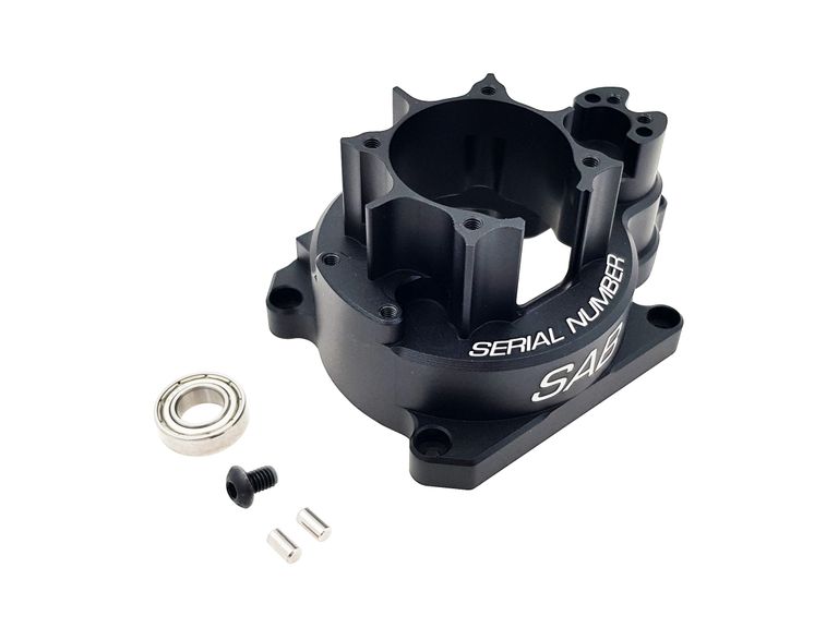 ALUMINIUM BOTTOM GEAR BOX CASE