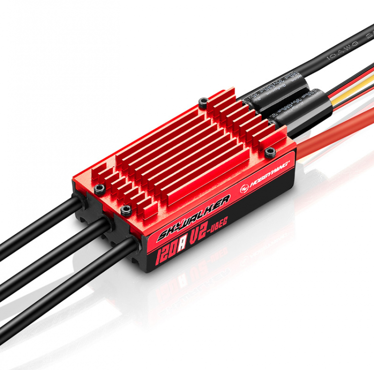 HOBBYWING SKYWALKER 120A V2 2-8S ESC
