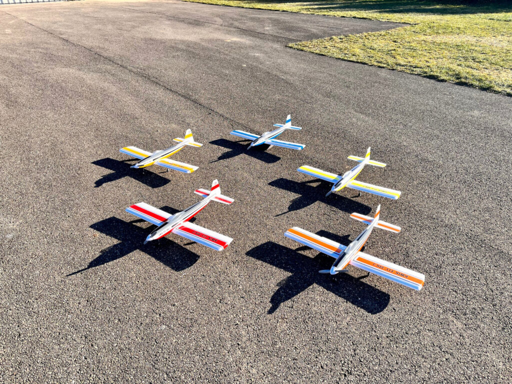 MINI KWIK FLY MK3 KIT
