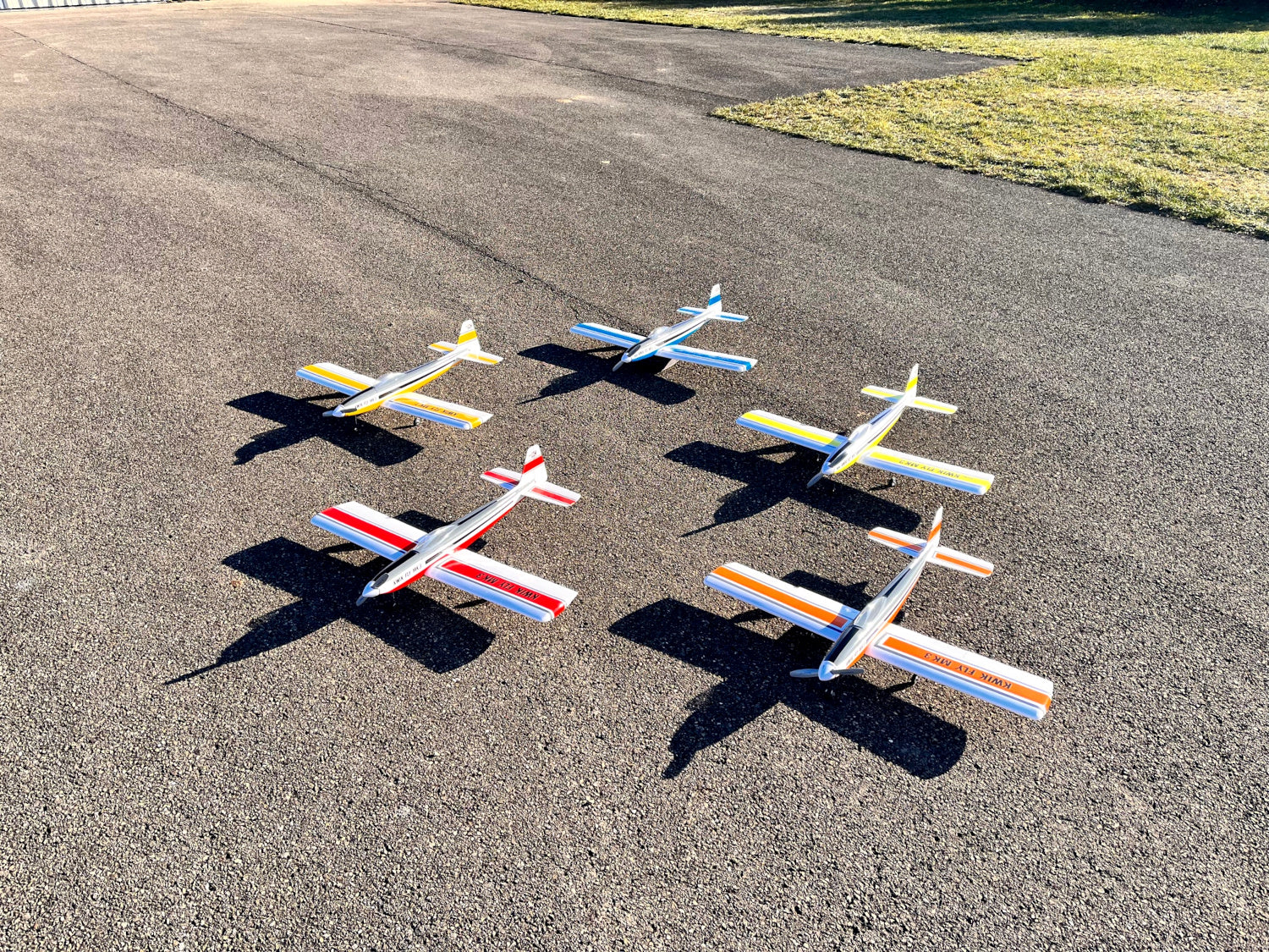 MINI KWIK FLY MK3 KIT - Bilde 3