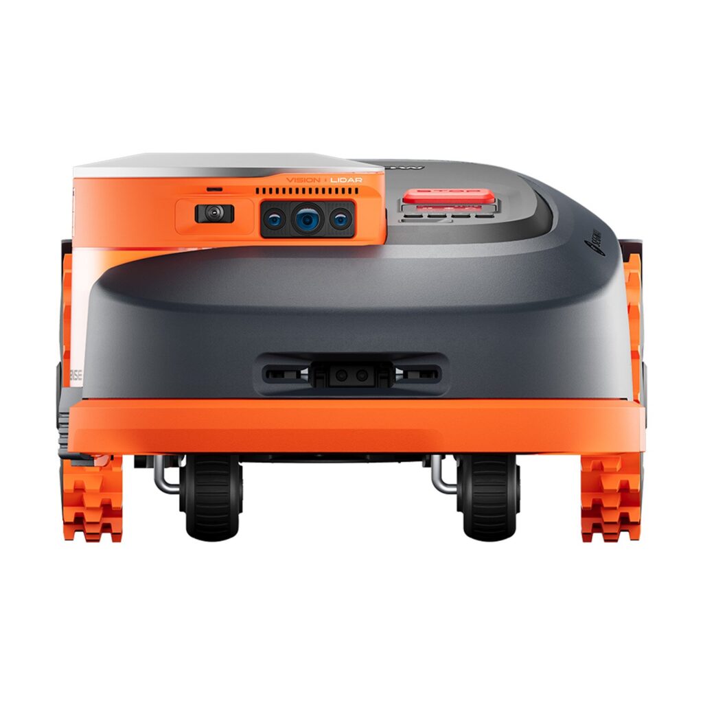 SEGWAY NAVIMOW H-SERIE H210E ROBOTGRESSKLIPPER – OPPTIL 1 000 M2