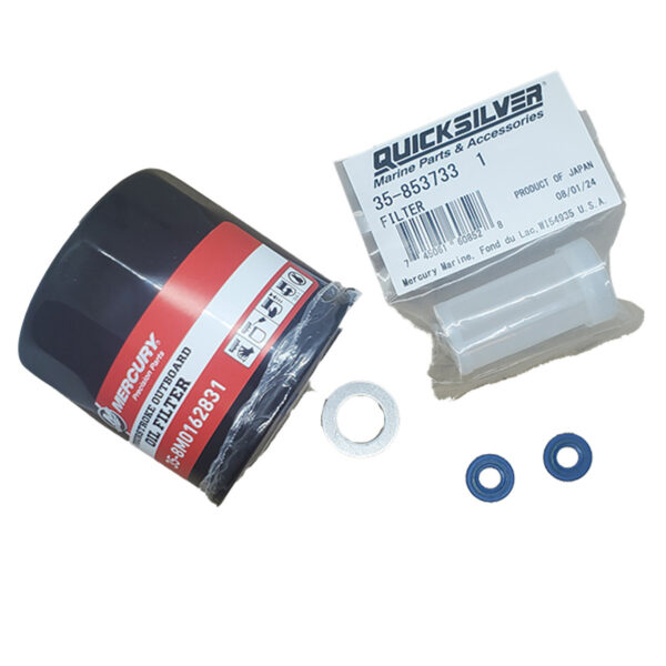SERVICE KIT MERCURY 25-30HP EFI 1R154758 -> - Bilde 2