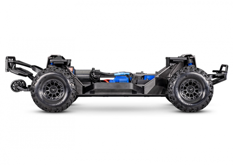 MAXX SLASH 6S SHORT COURSE GREEN- TRAXXAS