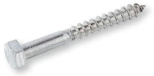 FRANSK TRESKRU DIN571 8X30 VZN