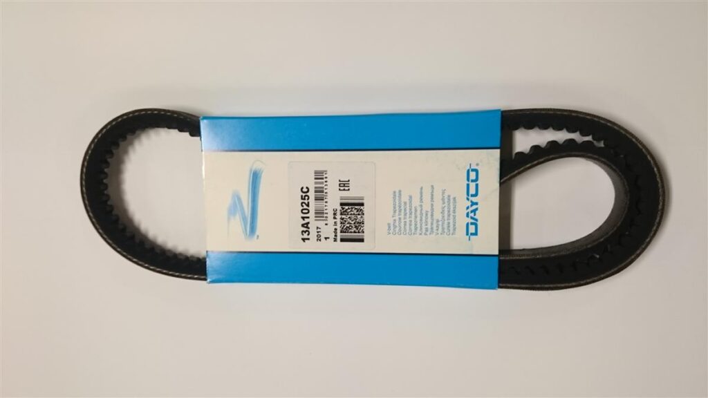 VIFTEREIM 13X1025MM - DAYCO 13A1025C