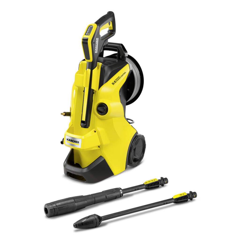 KÄRCHER K4 PREMIUM POWER CONTROL FLEX