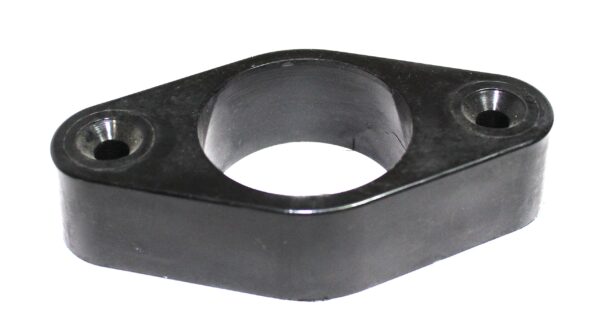 HOLDER HUSQVARNA FRES 98X50X22 H=40 SKRUER 6MM - Bilde 2