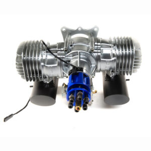 v02_626AC43C119B5D0065E394D595D69F06.jpg DLE 130CC TWIN BENSINMOTOR MED POTTE OG TENNING