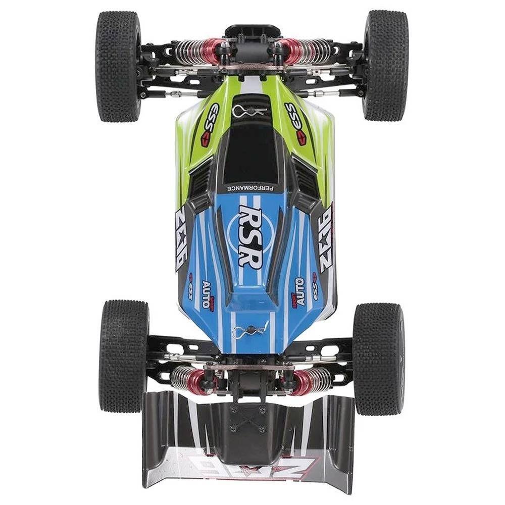 WLTOYS BUGGY RSR 1/14 GREEN RTR