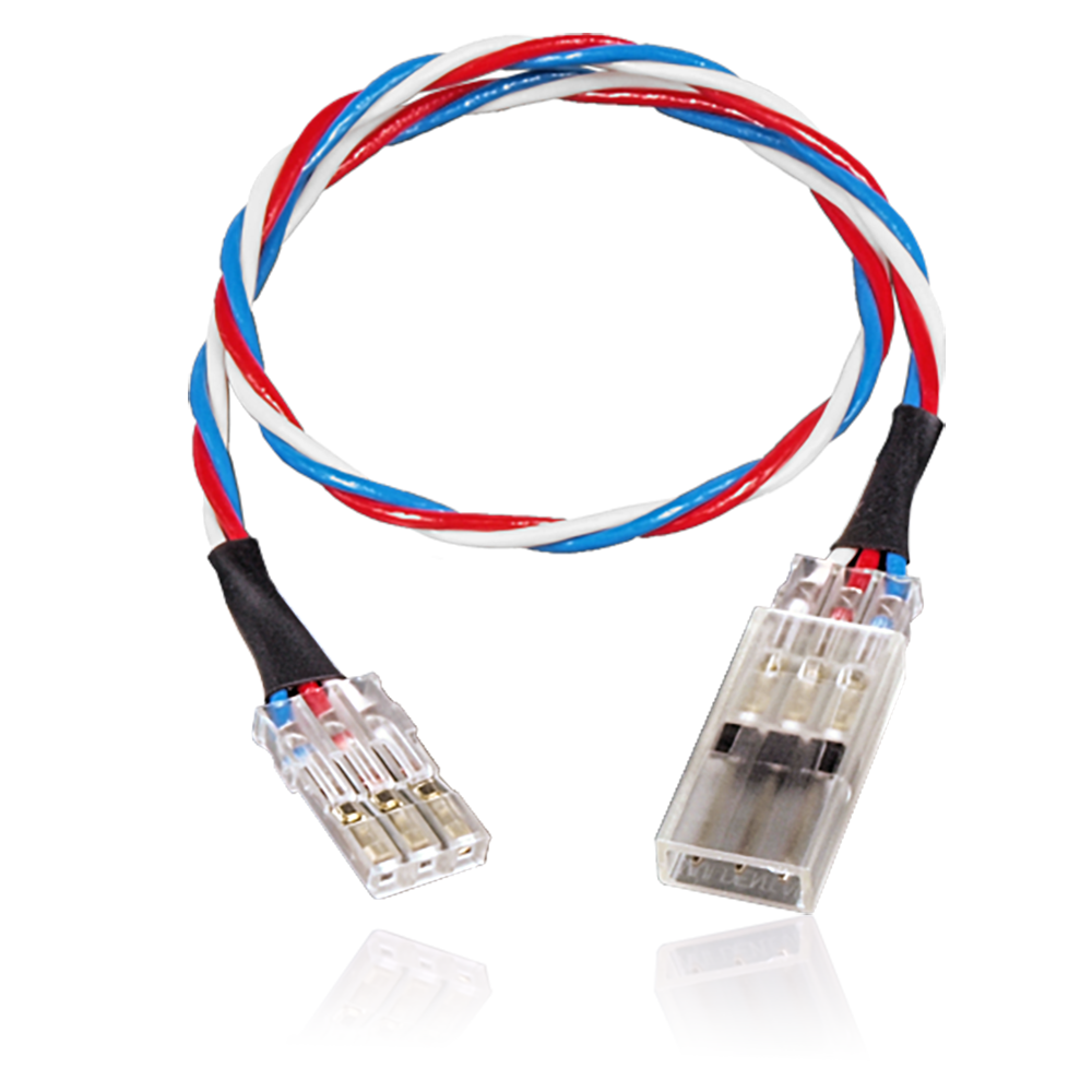 POWERBOX PREMIUM SERVO EXTENSION 25CM 2PK