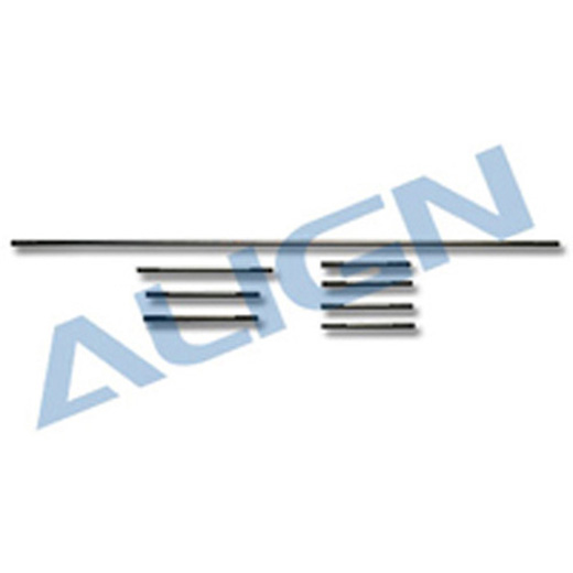 SERVO LINKAGE ROD T-REX 600