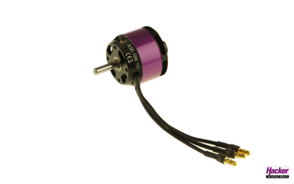 HACKER A30-16M V4 OUTRUNNER MOTOR - 15716503 - Bilde 1