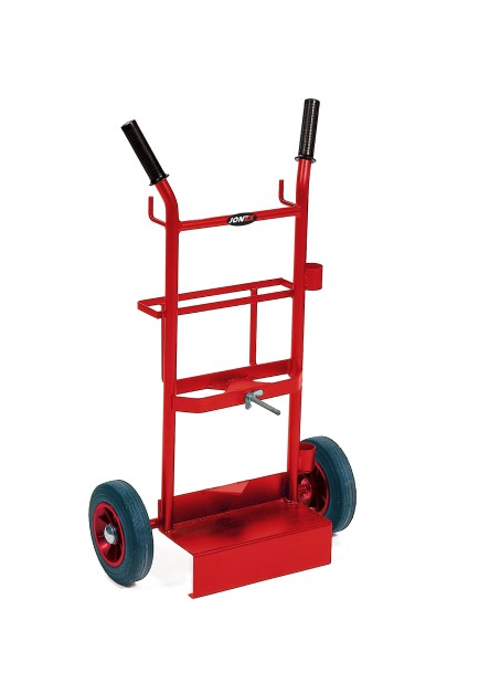 FLASKETRALLE FOR 2X5 LITERS FLASKER - JONEX