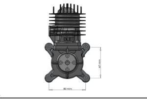v02_6397F99271778575657743FDEFBA7CAB.jpg DLE 55 SIDEUTBLÅS BENSIMOTOR