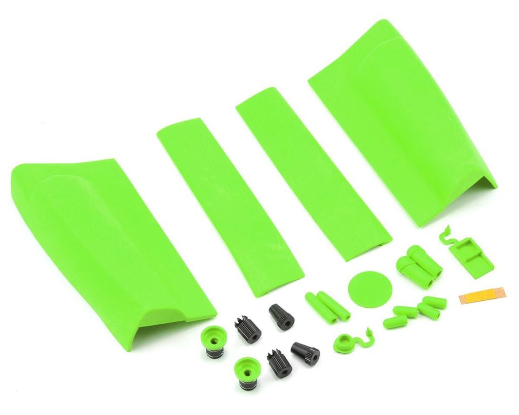 CUSTOM LINE UPGRADE KIT, NEON GREEN VBAR CONTROL