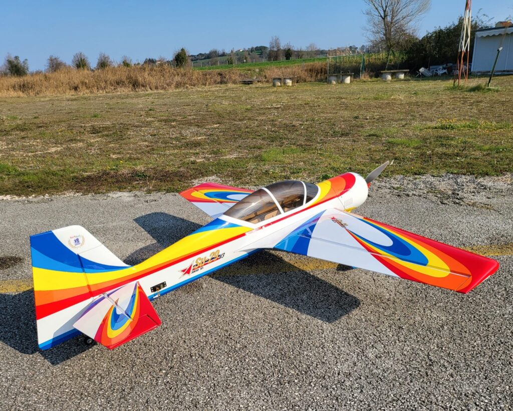 SEBART SUKHOI 29S 50E V3