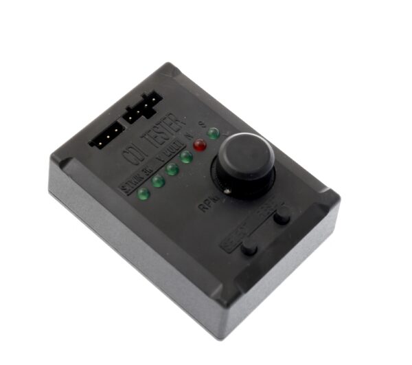 RCEXL CDI TESTER FOR ELEKTRONIC IGNITION GAS ENGINES - Bilde 1