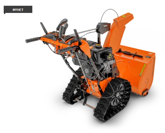 ARIENS PLATINIUM28 RT  SNØFRESER - Bilde 3