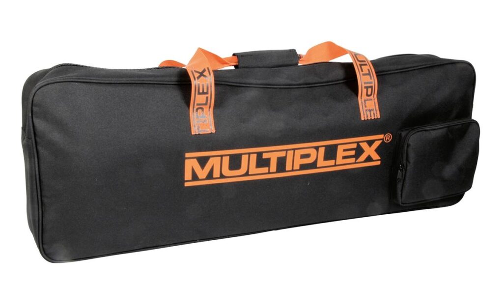 WING BAG FOR FUNCUB NG MULTIPLEX