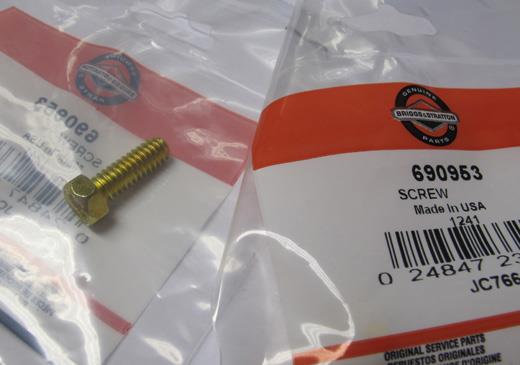 FESTESKRUE FORGASSER B&S 1/4x(18mm)