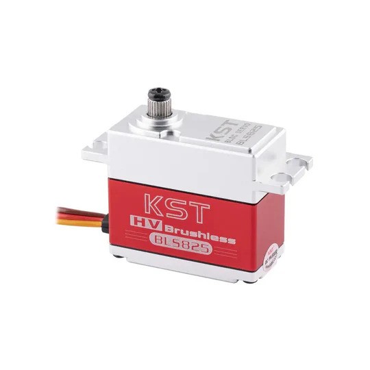 KST BLS825 V8.0 SERVO - Bilde 1