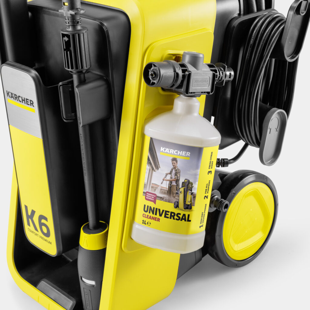 KÄRCHER K6 COMFORT PREMIUM